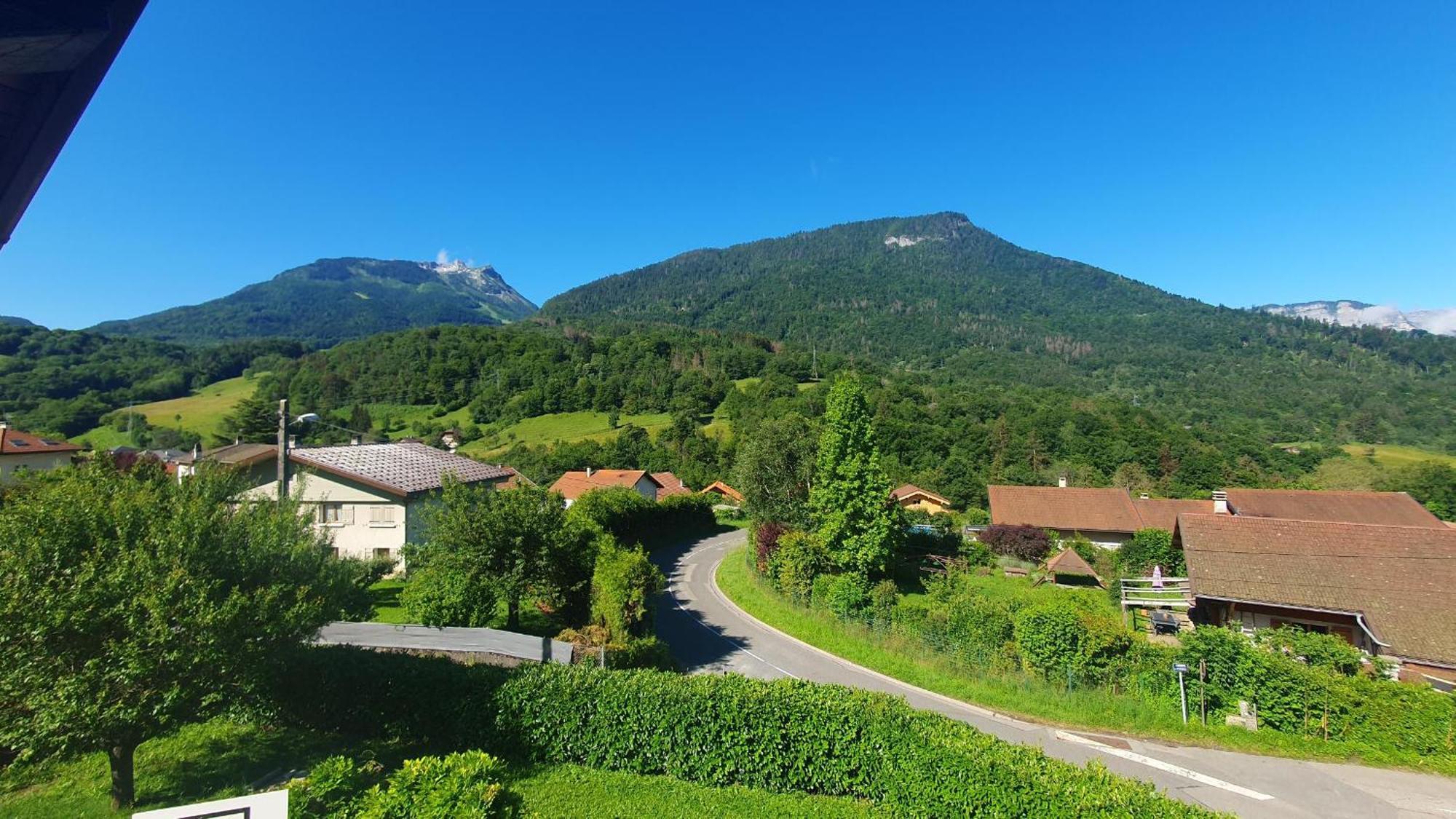 Agreable T3 Entre Lac Et Montagne Seythenex Buitenkant foto