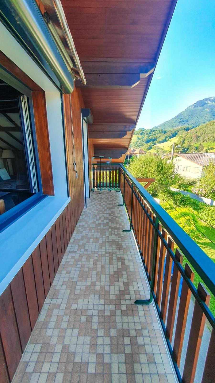 Agreable T3 Entre Lac Et Montagne Seythenex Buitenkant foto